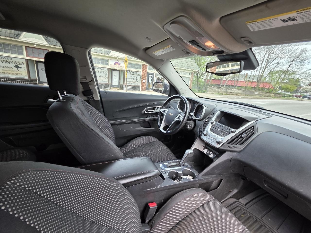 Chevrolet Equinox 1LT 2WD 2015