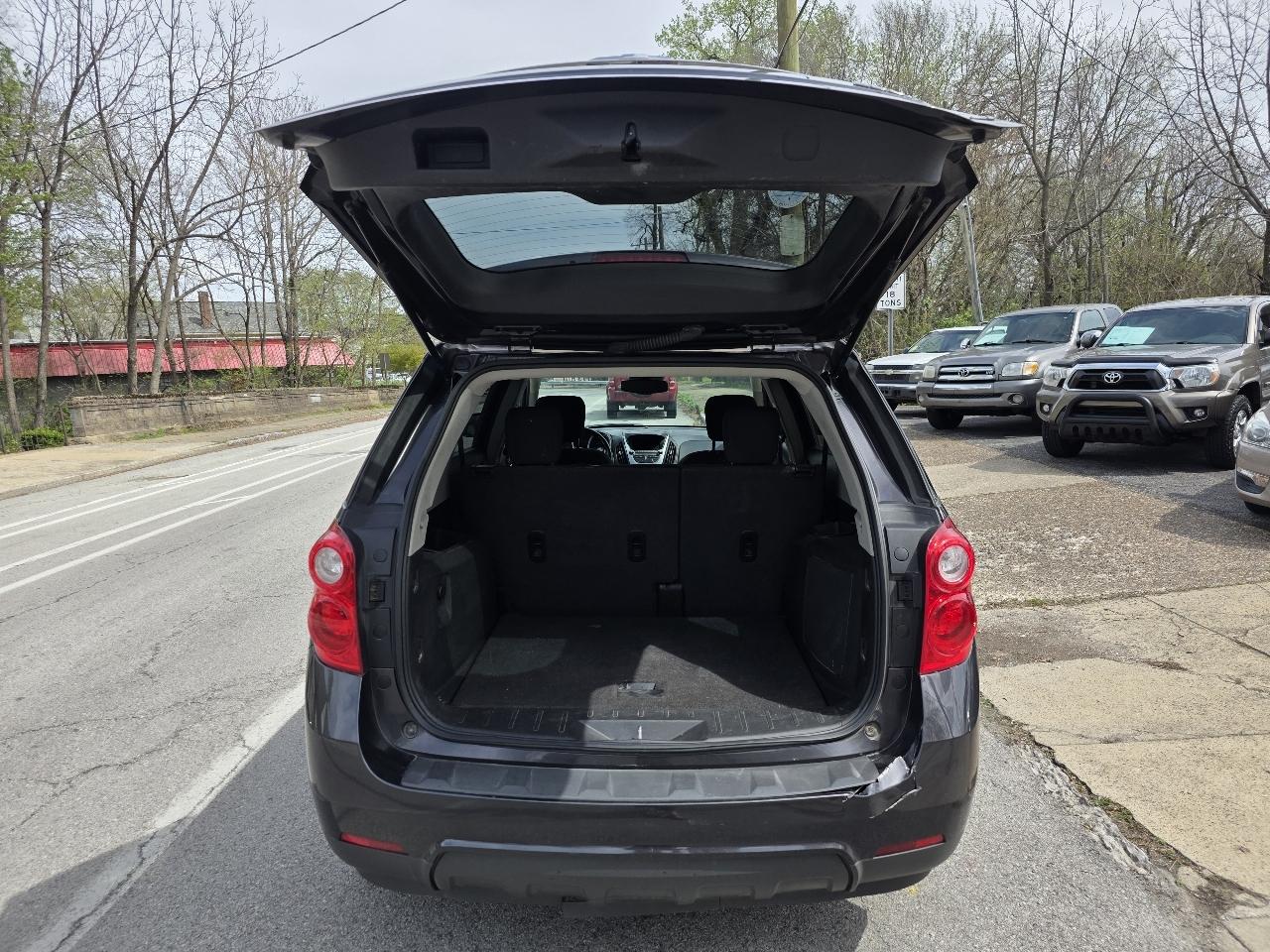 Chevrolet Equinox 1LT 2WD 2015