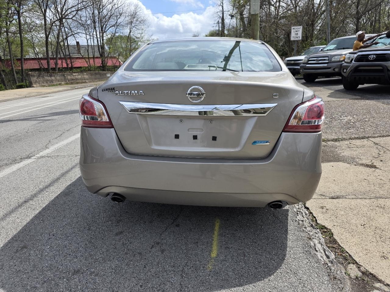 Nissan Altima 2.5 SL 2013