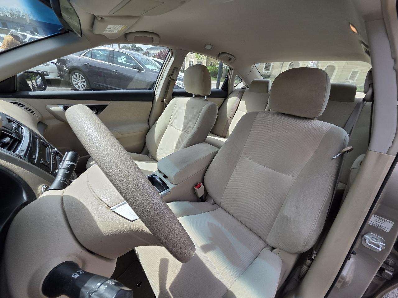 Nissan Altima 2.5 SL 2013