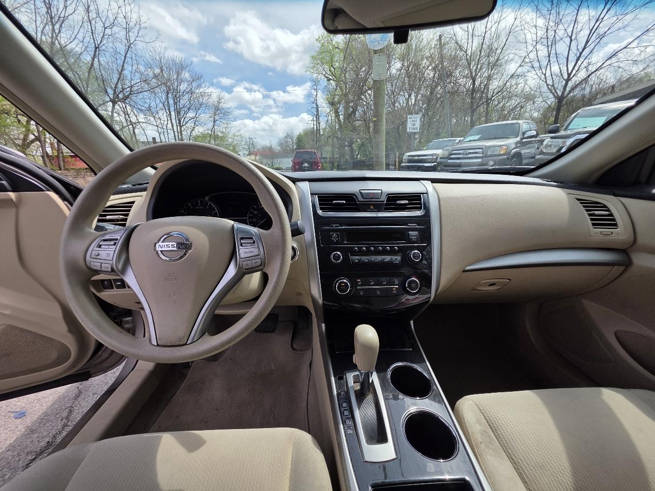 Nissan Altima 2.5 SL 2013