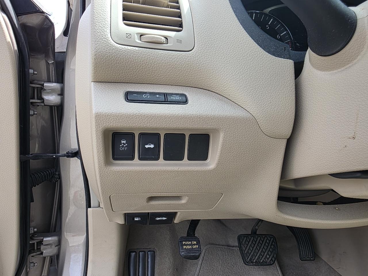 Nissan Altima 2.5 SL 2013