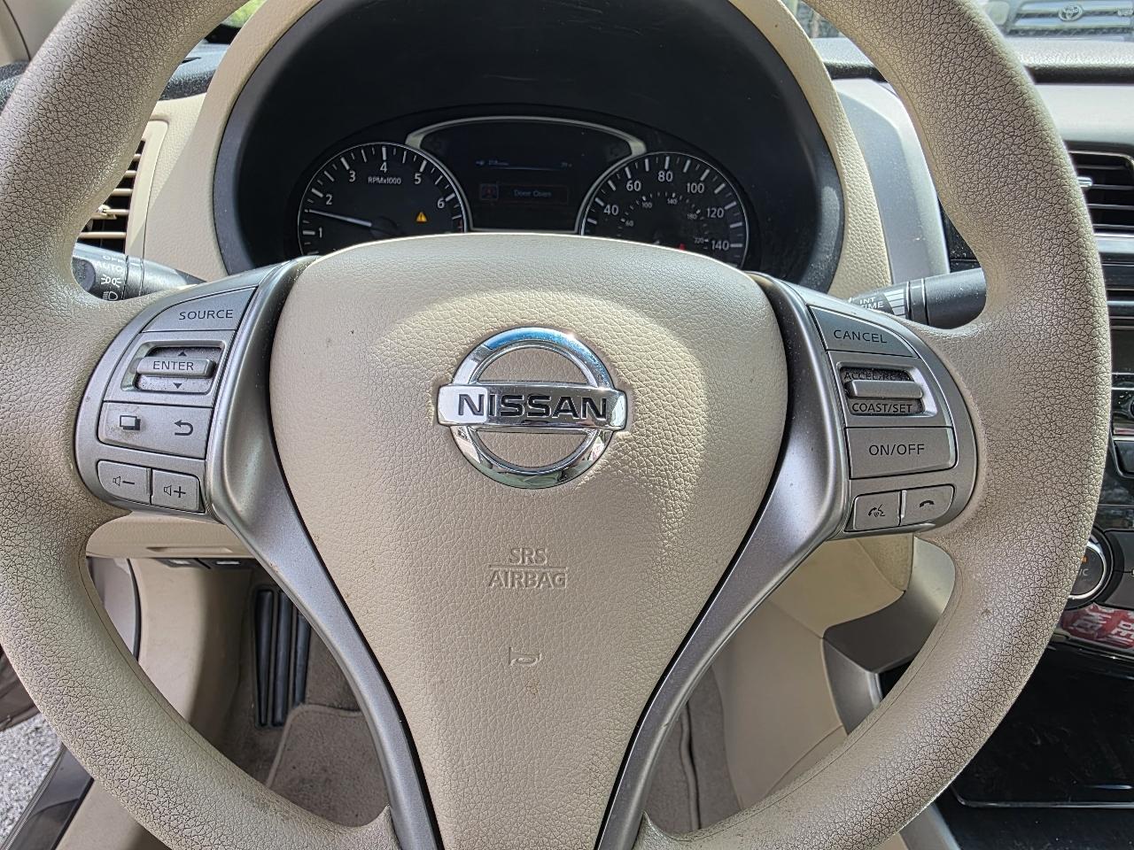 Nissan Altima 2.5 SL 2013