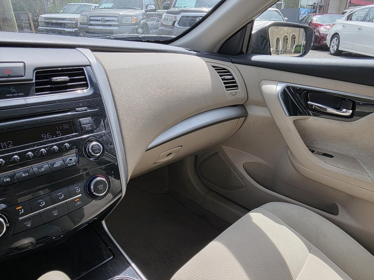 Nissan Altima 2.5 SL 2013
