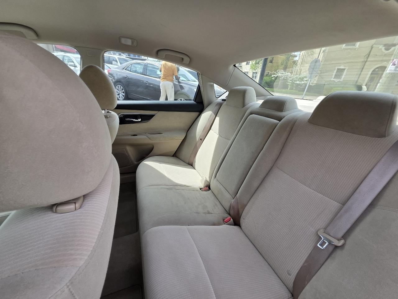 Nissan Altima 2.5 SL 2013