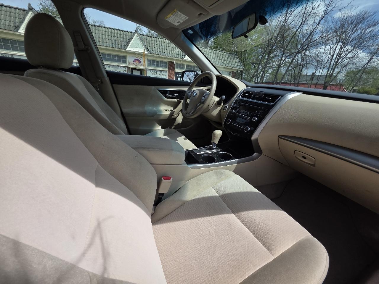 Nissan Altima 2.5 SL 2013