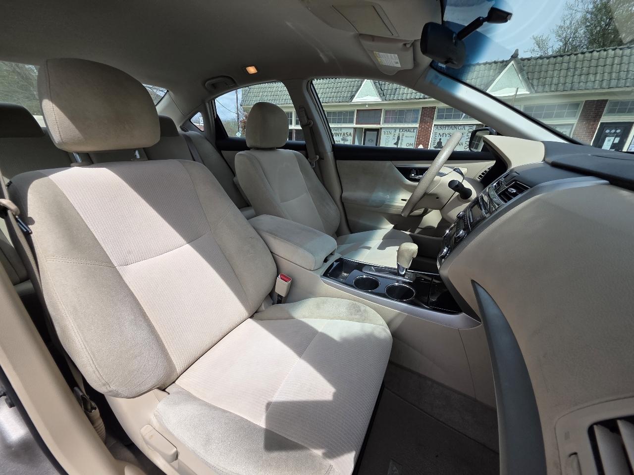 Nissan Altima 2.5 SL 2013