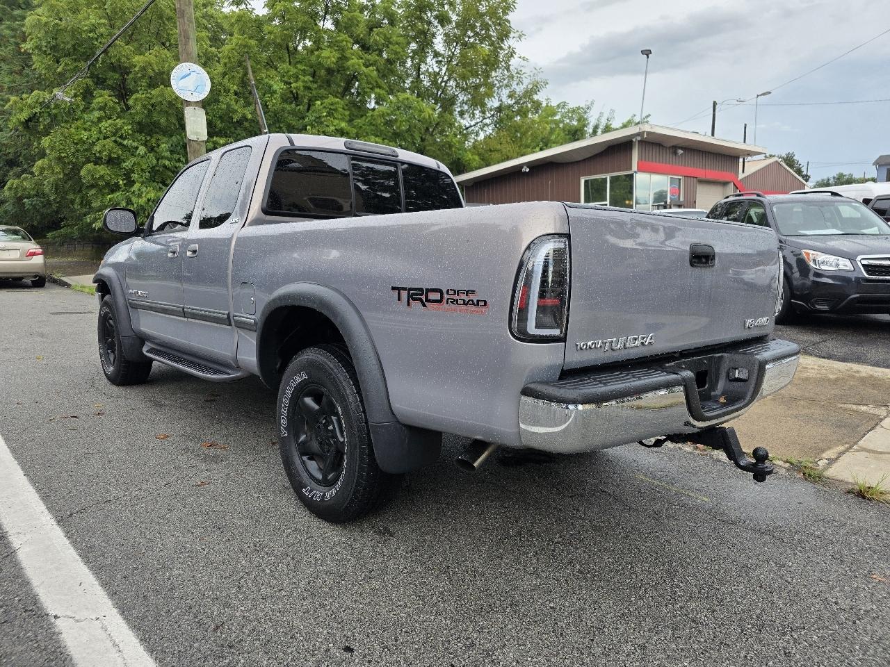 Toyota Tundra SR5 Access Cab 4WD 2000