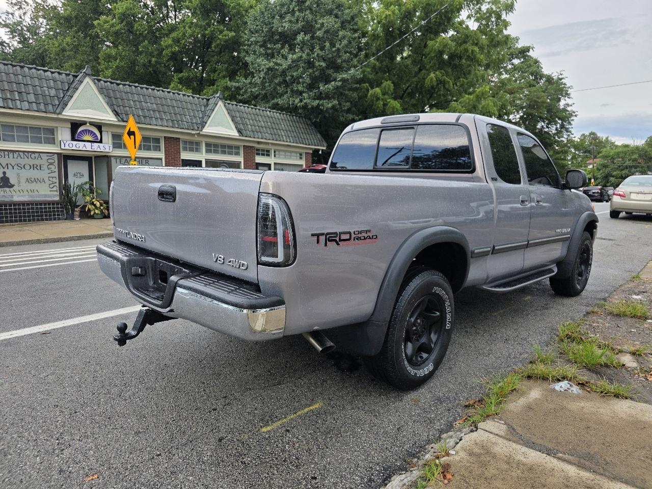 Toyota Tundra SR5 Access Cab 4WD 2000
