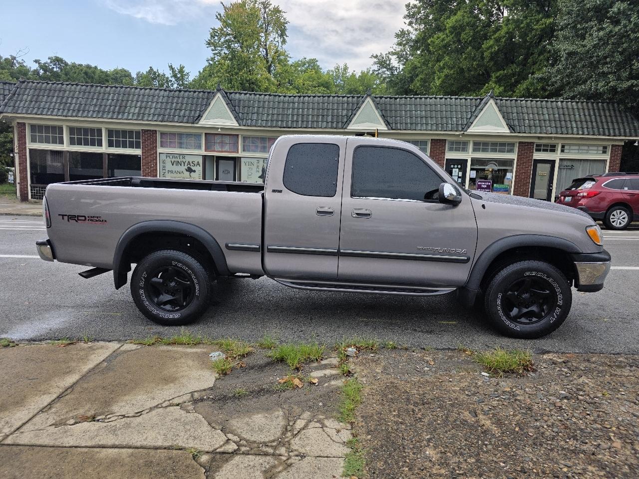 Toyota Tundra SR5 Access Cab 4WD 2000