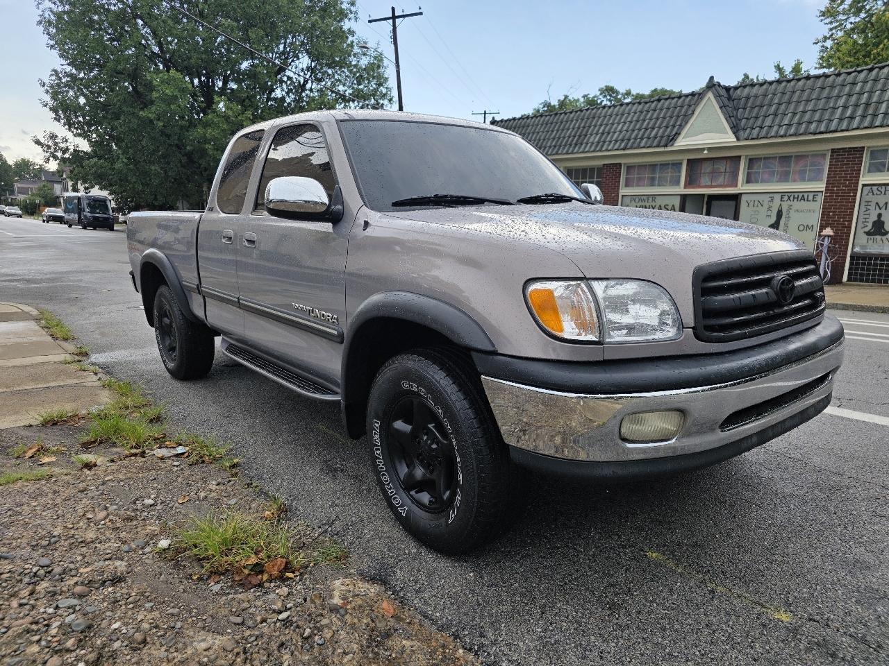 Toyota Tundra SR5 Access Cab 4WD 2000