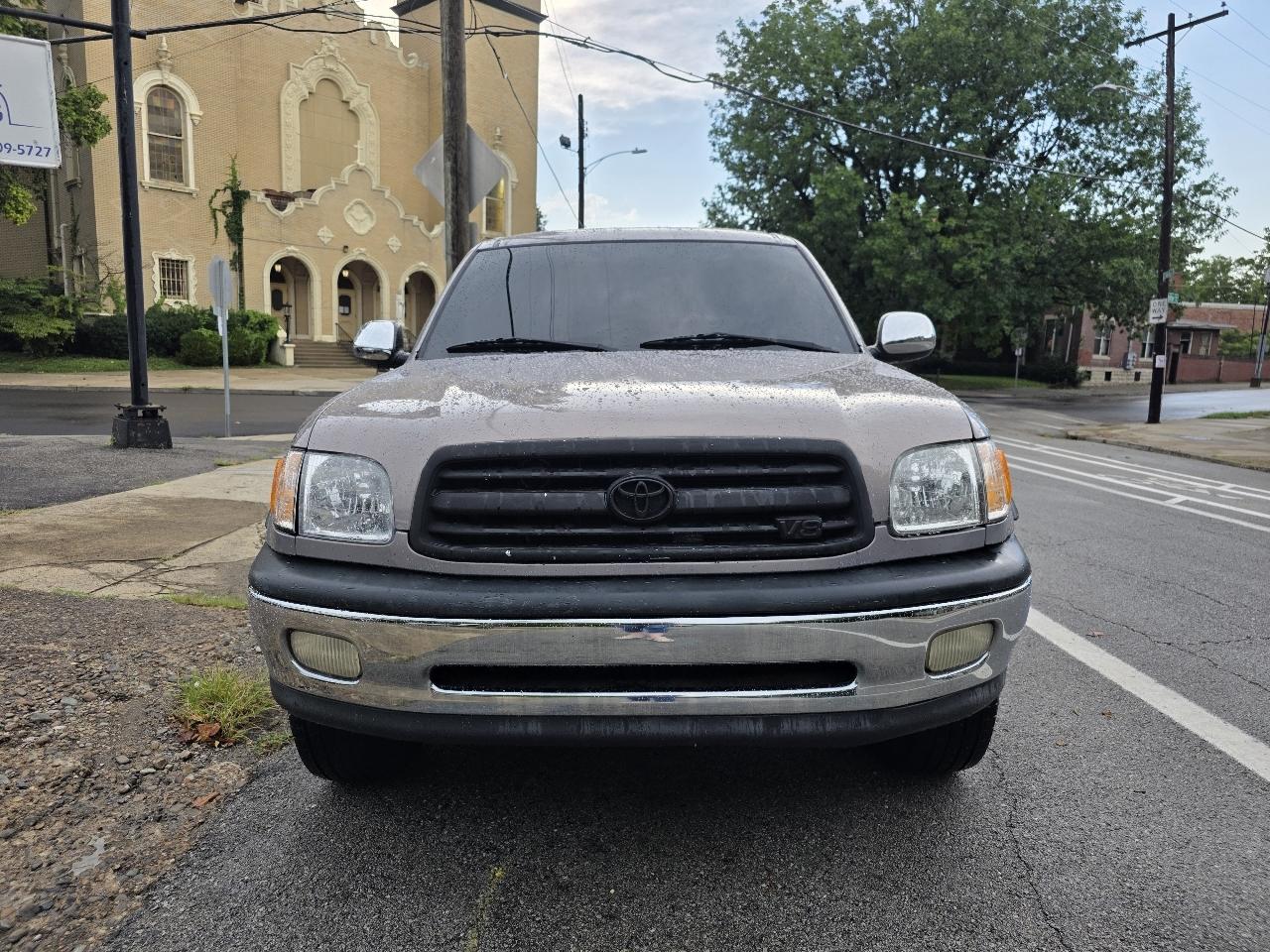 Toyota Tundra SR5 Access Cab 4WD 2000