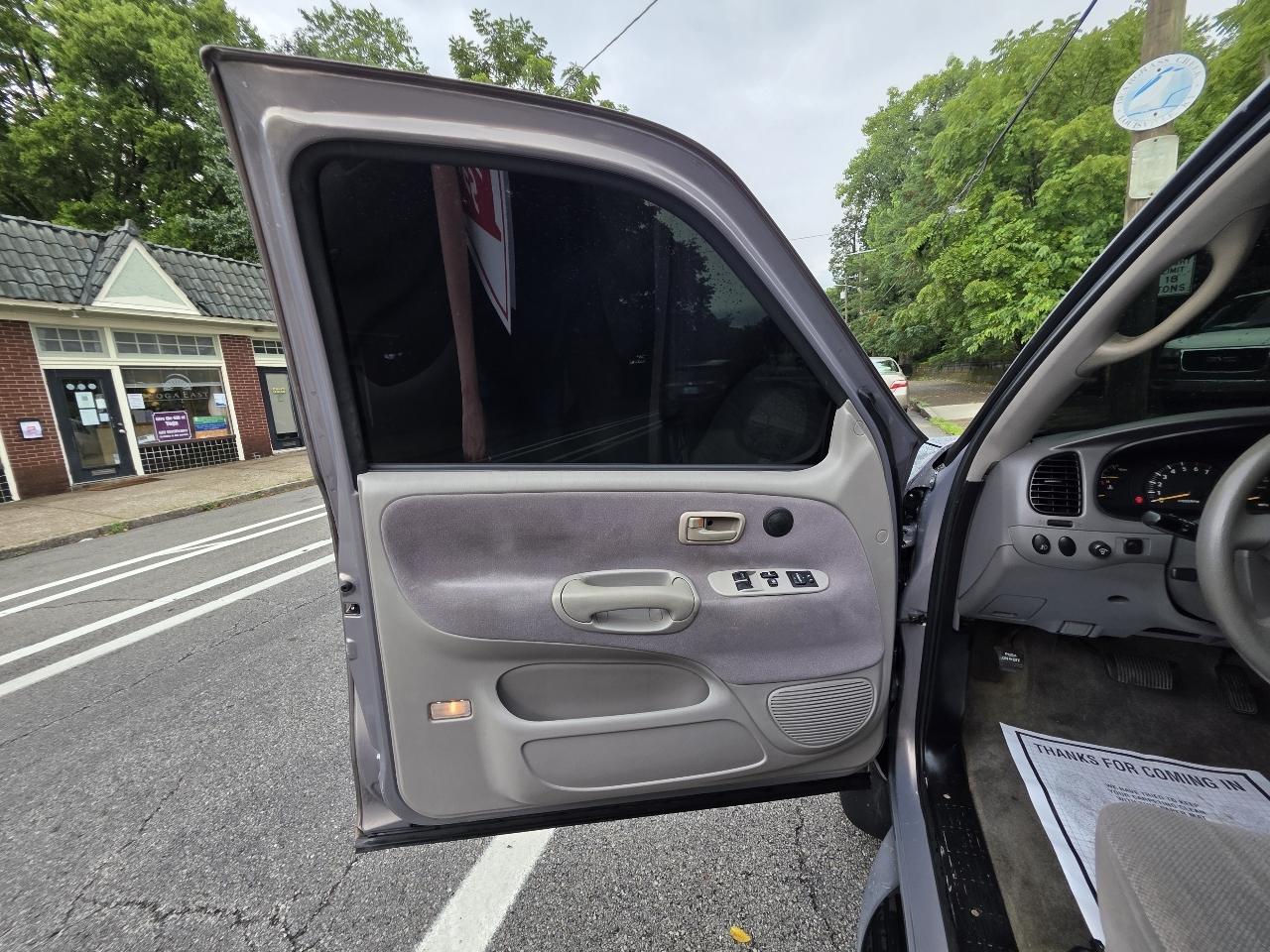 Toyota Tundra SR5 Access Cab 4WD 2000
