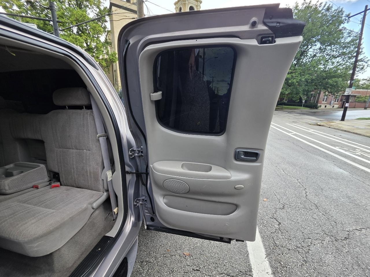 Toyota Tundra SR5 Access Cab 4WD 2000