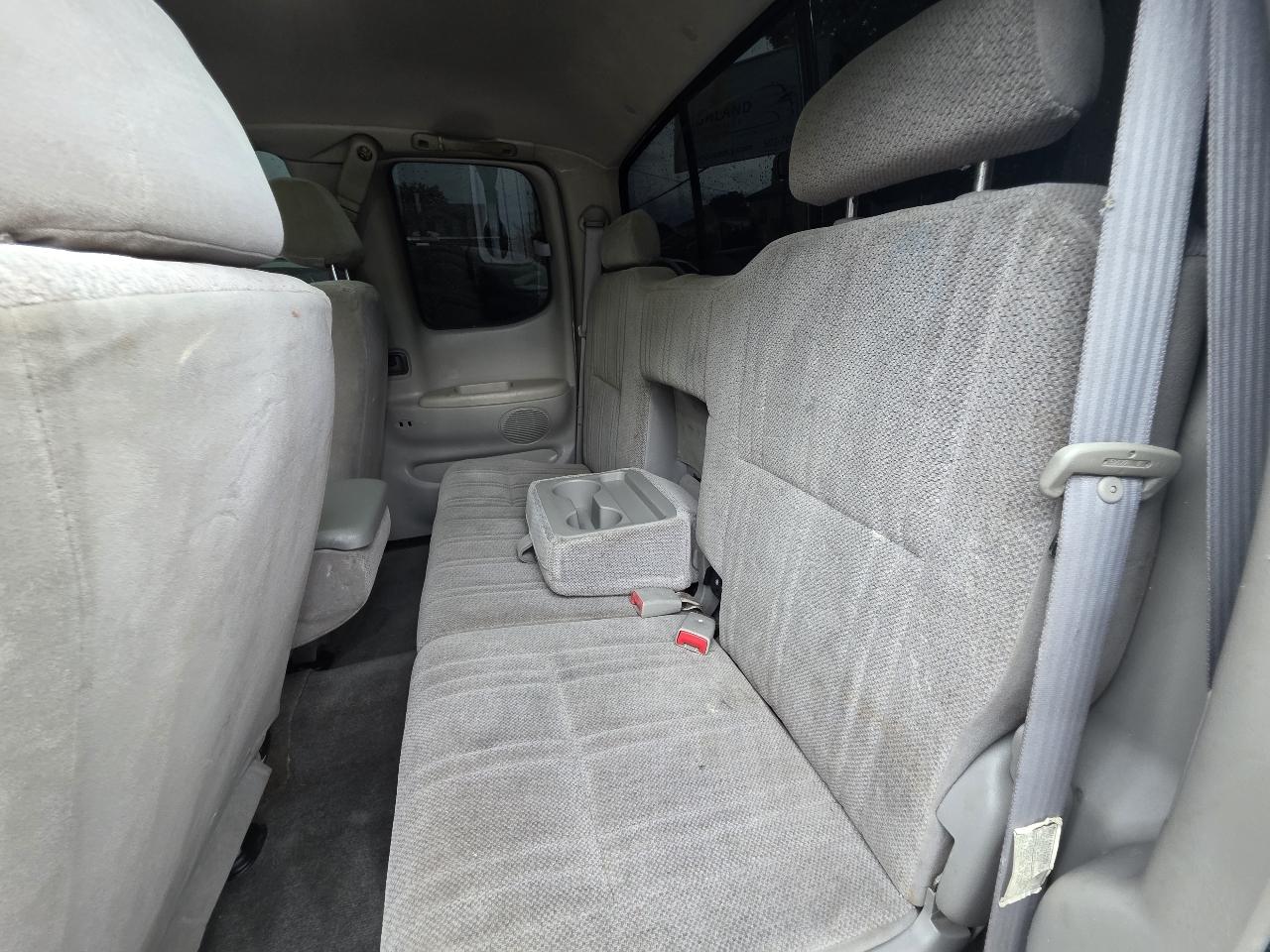 Toyota Tundra SR5 Access Cab 4WD 2000