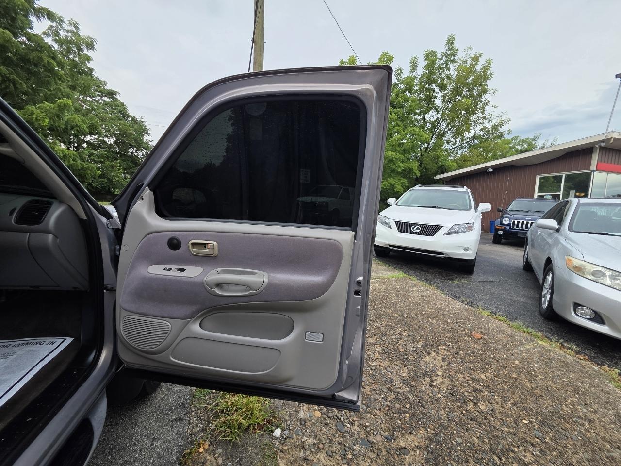 Toyota Tundra SR5 Access Cab 4WD 2000