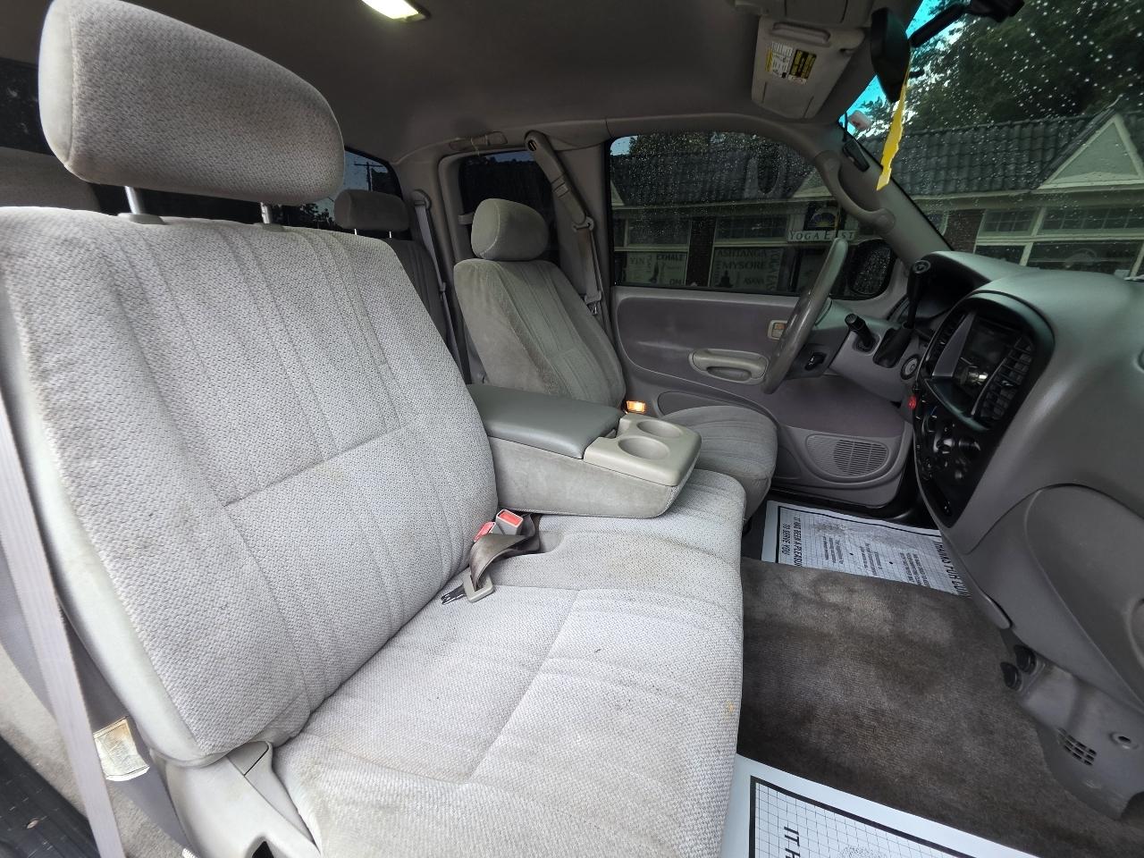 Toyota Tundra SR5 Access Cab 4WD 2000