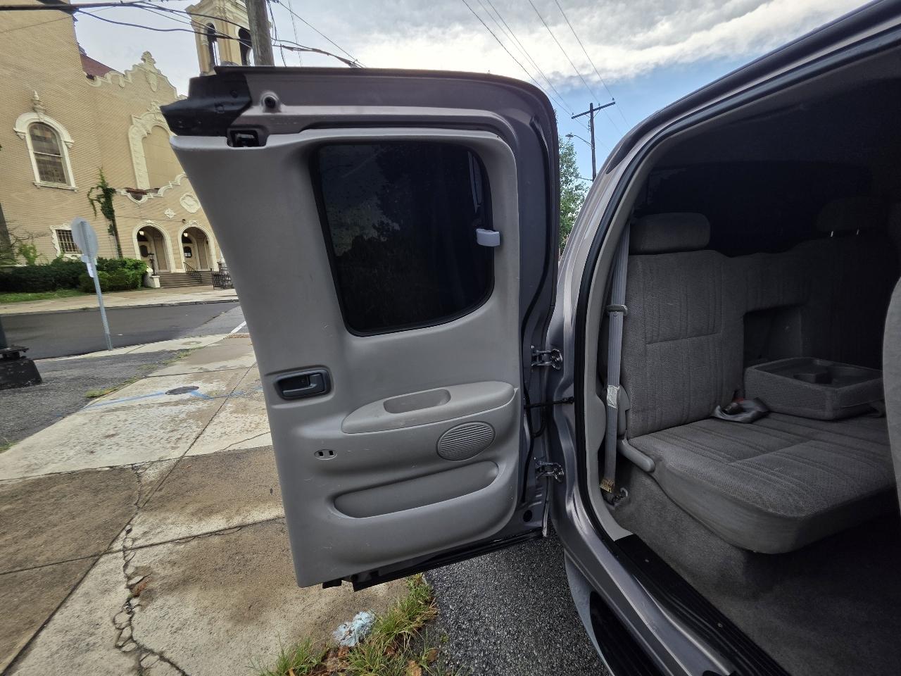 Toyota Tundra SR5 Access Cab 4WD 2000