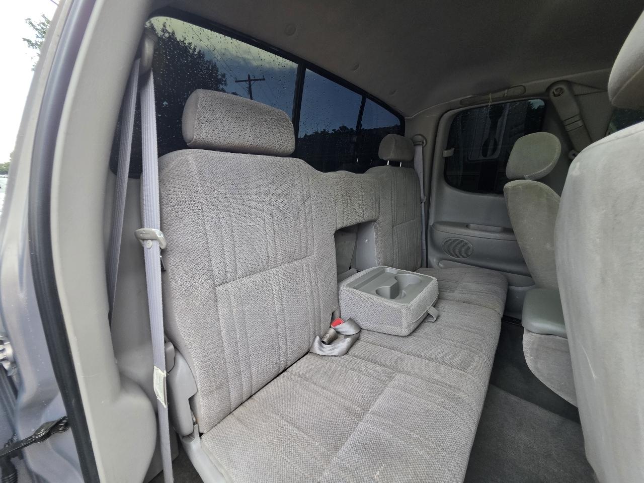 Toyota Tundra SR5 Access Cab 4WD 2000