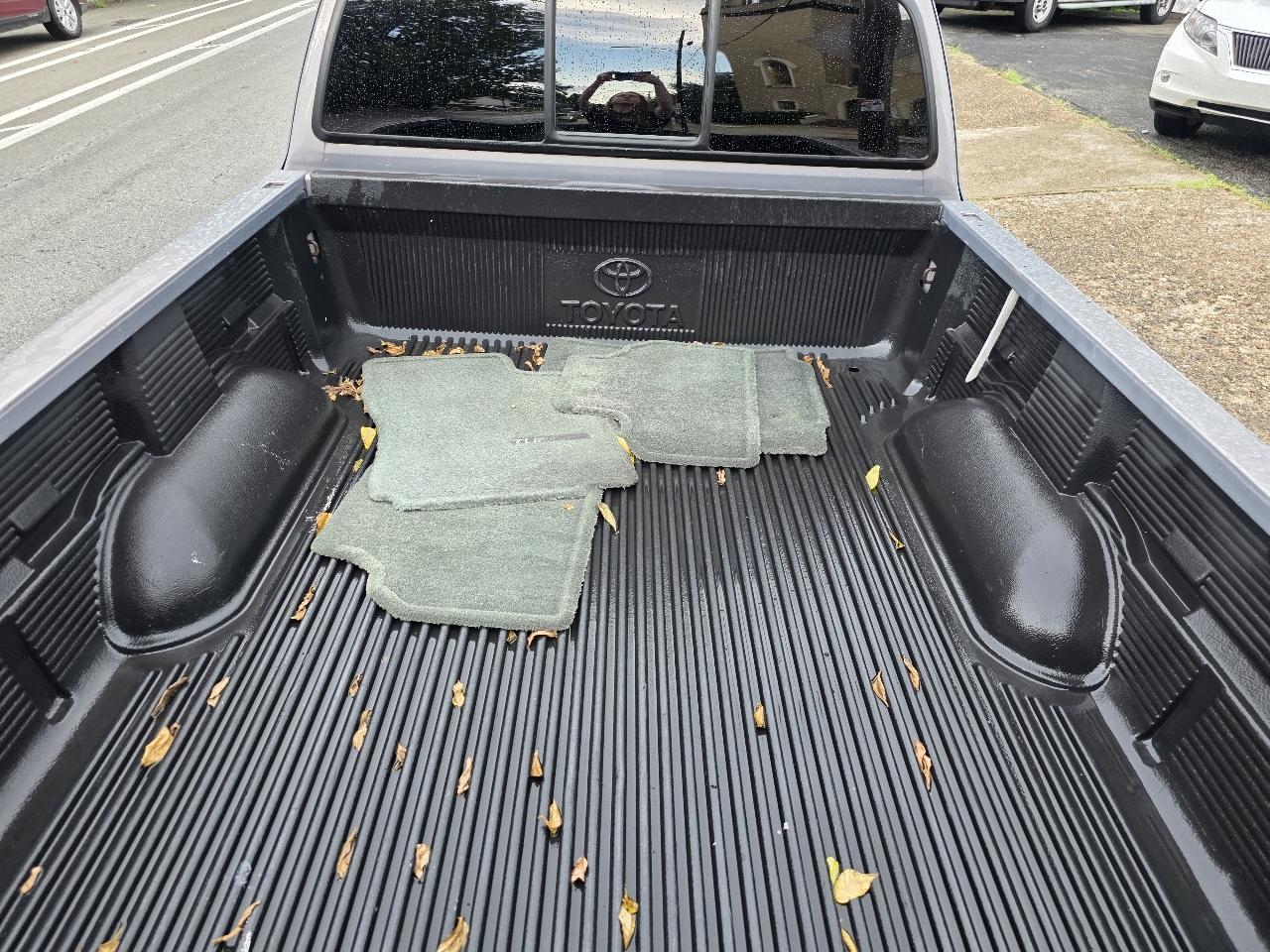 Toyota Tundra SR5 Access Cab 4WD 2000
