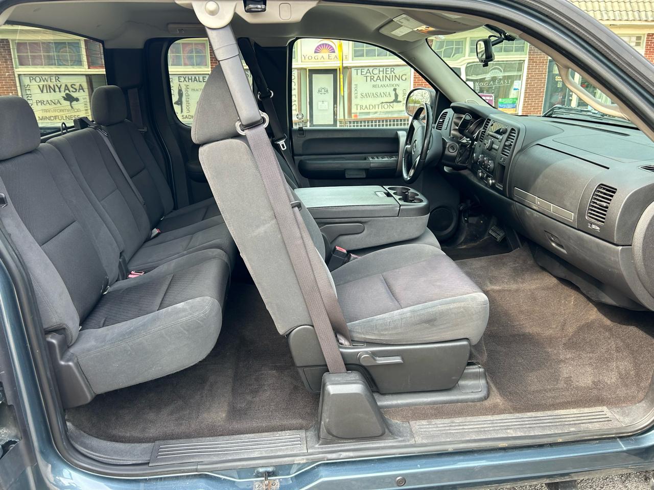 GMC Sierra 1500 Work Truck Ext. Cab Long Box 4WD 2009