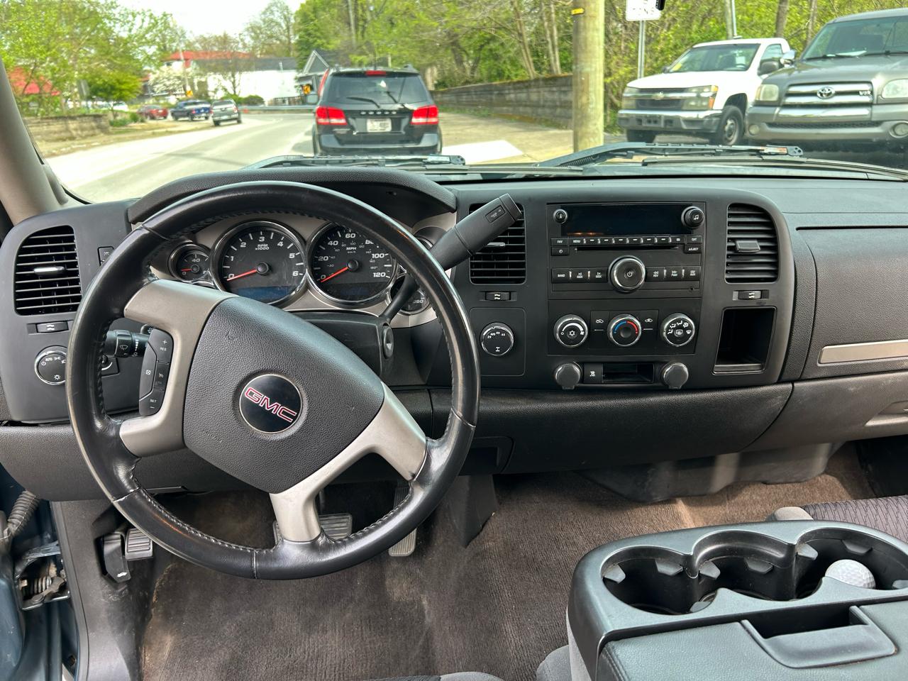 GMC Sierra 1500 Work Truck Ext. Cab Long Box 4WD 2009