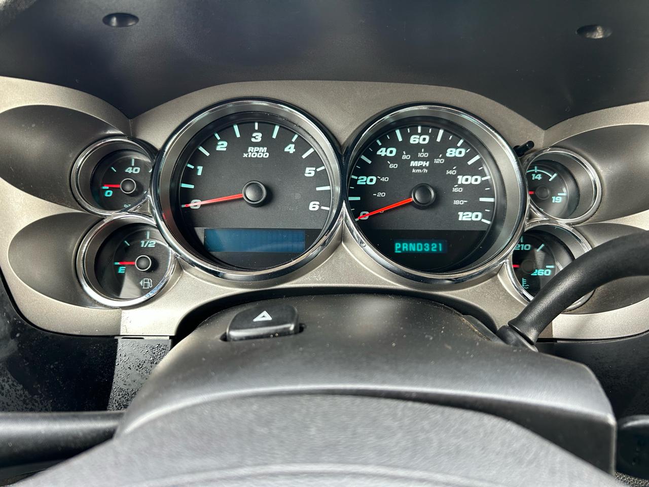 GMC Sierra 1500 Work Truck Ext. Cab Long Box 4WD 2009