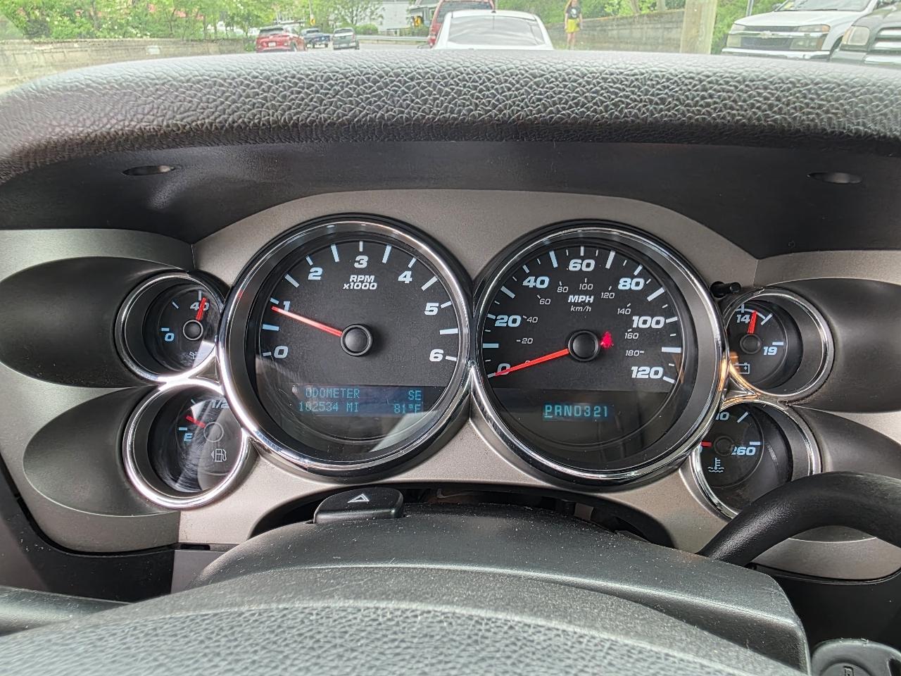 GMC Sierra 1500 SL Ext Cab 4D 4WD 2009