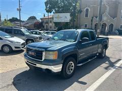 2009 GMC Sierra 1500 