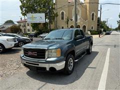 2009 GMC Sierra 1500 