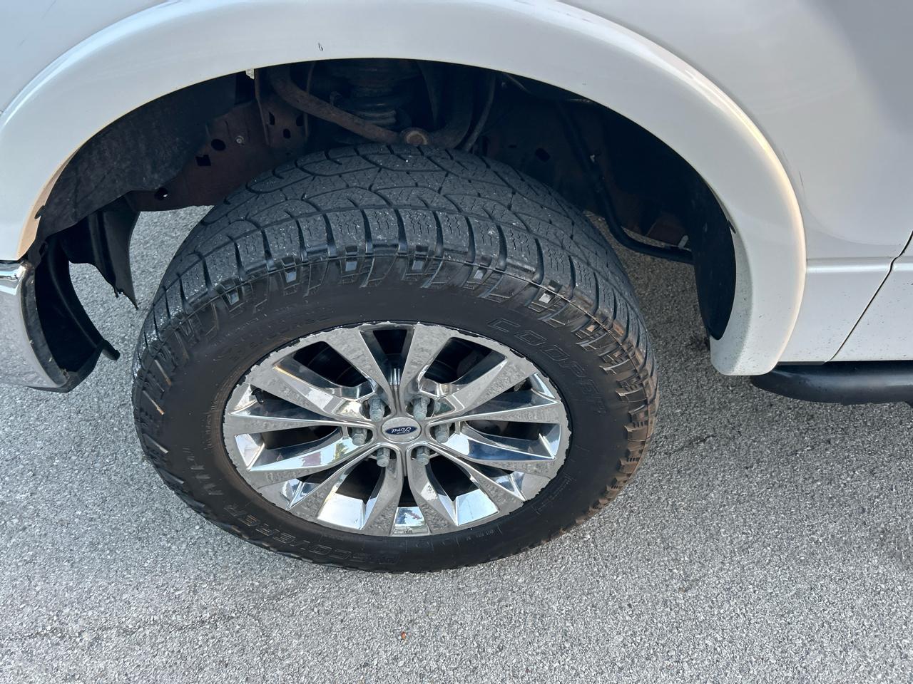 Ford F-150 XLT SuperCrew 6.5-ft. Bed 4WD 2013