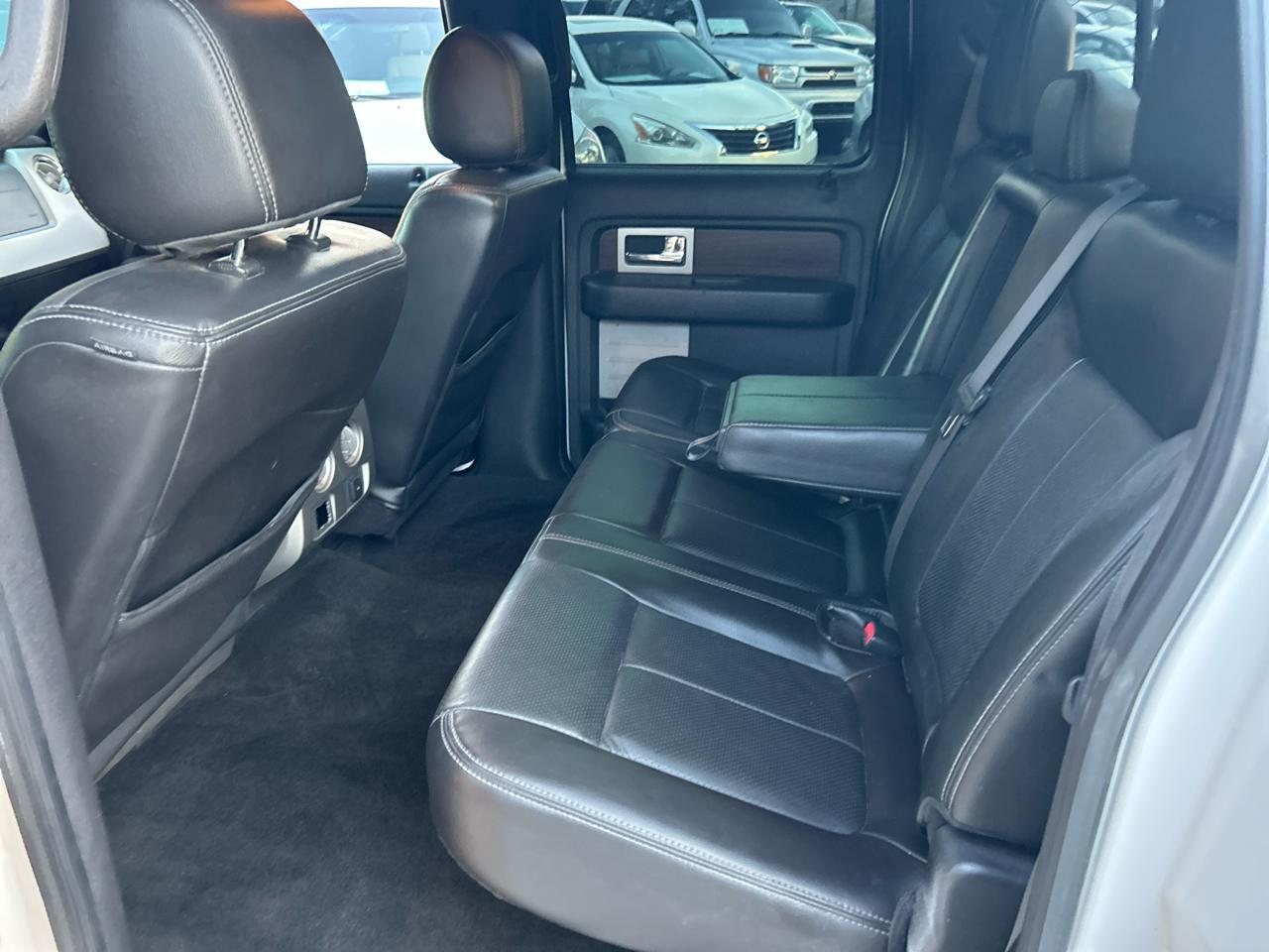 Ford F-150 XLT SuperCrew 6.5-ft. Bed 4WD 2013