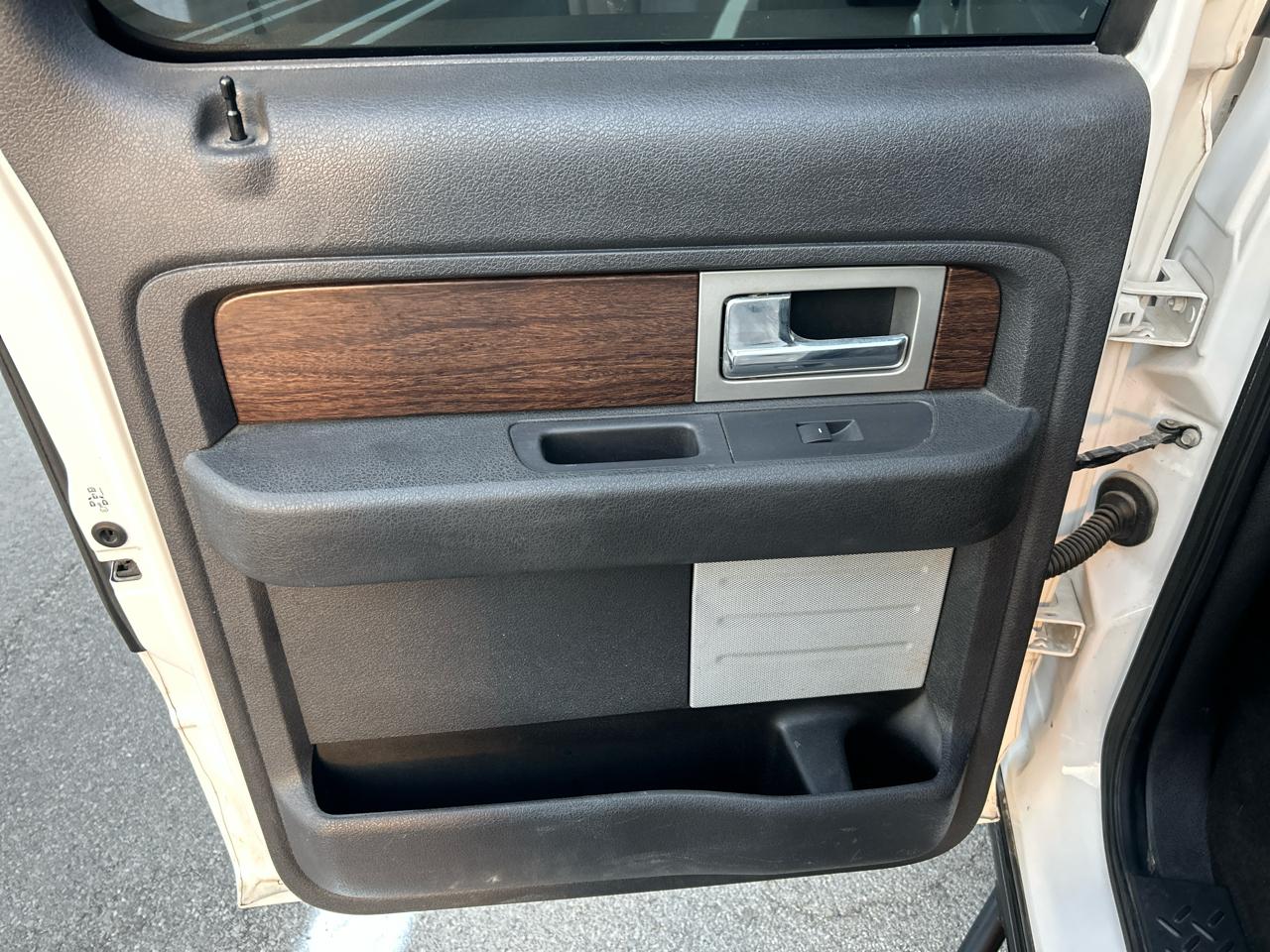 Ford F-150 XLT SuperCrew 6.5-ft. Bed 4WD 2013