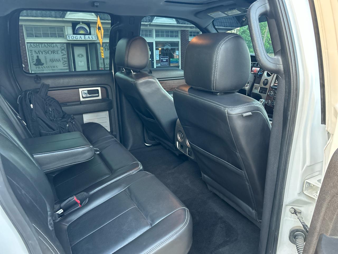 Ford F-150 XLT SuperCrew 6.5-ft. Bed 4WD 2013