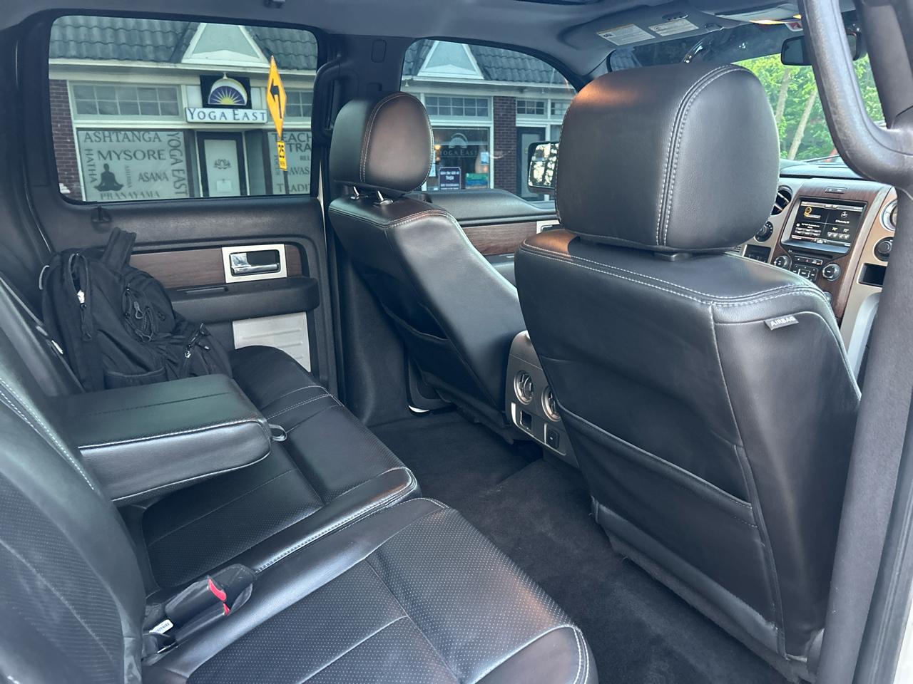 Ford F-150 XLT SuperCrew 6.5-ft. Bed 4WD 2013