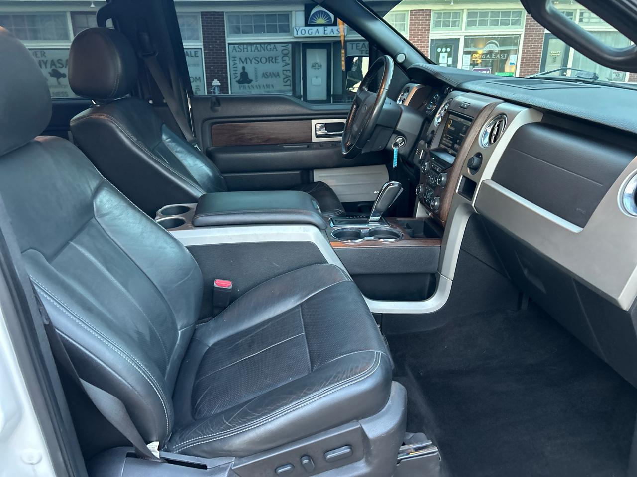 Ford F-150 XLT SuperCrew 6.5-ft. Bed 4WD 2013