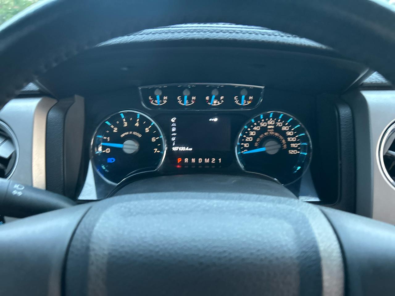 Ford F-150 XLT SuperCrew 6.5-ft. Bed 4WD 2013