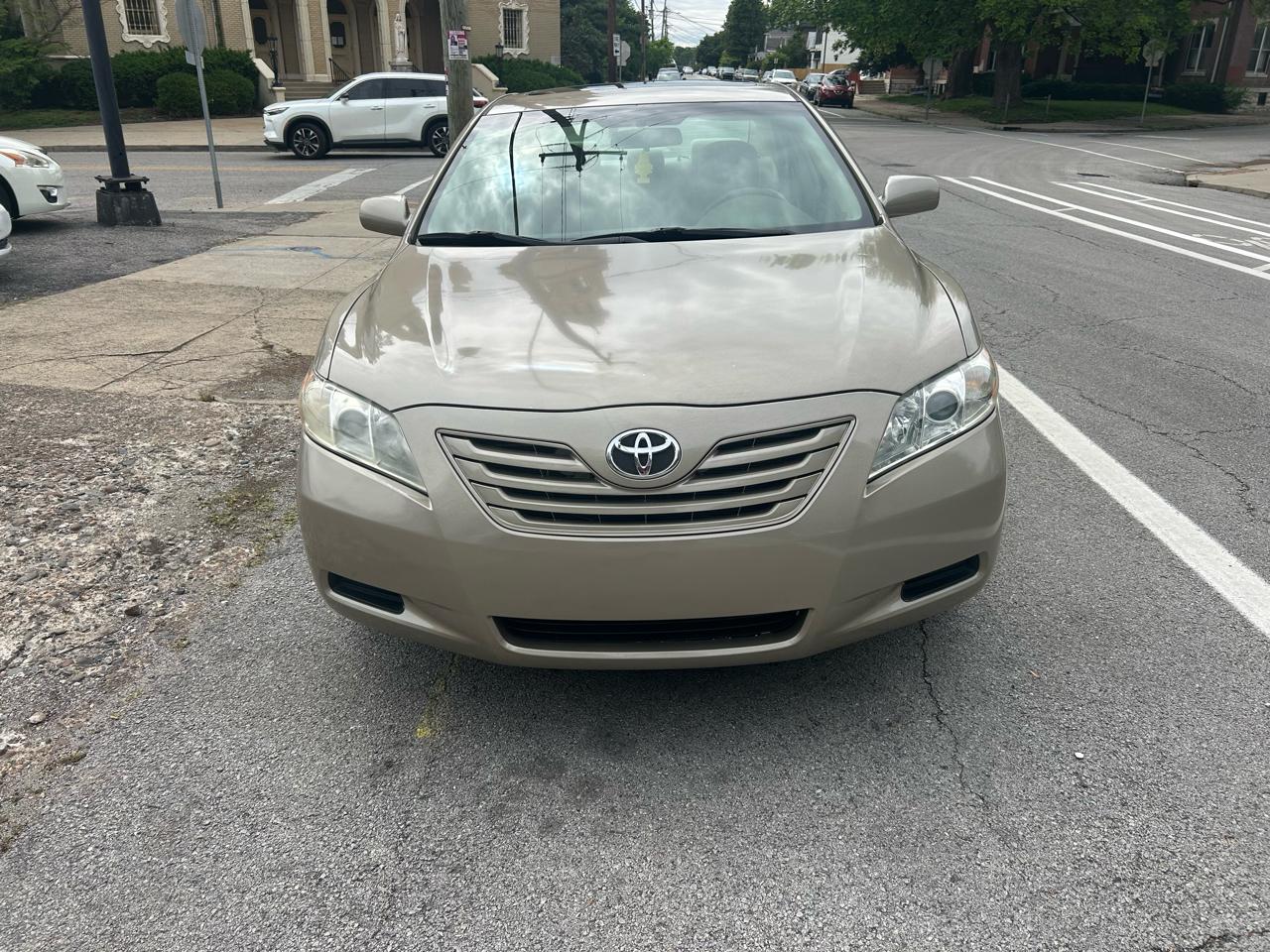 Toyota Camry LE 5-Spd AT 2007