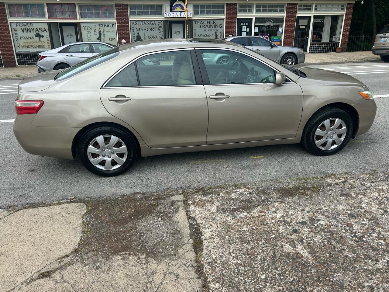 Toyota Camry LE 5-Spd AT 2007