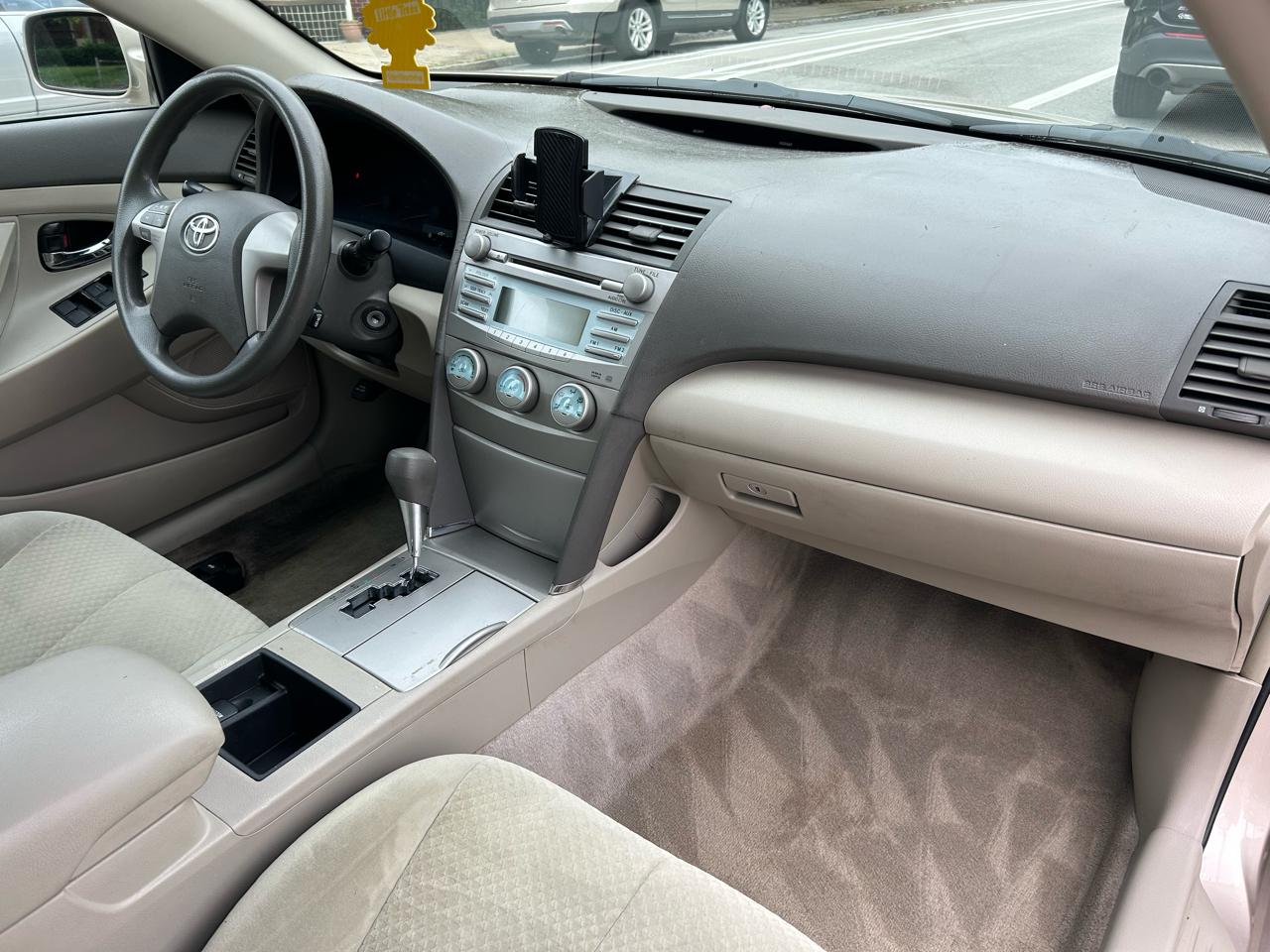 Toyota Camry LE 5-Spd AT 2007
