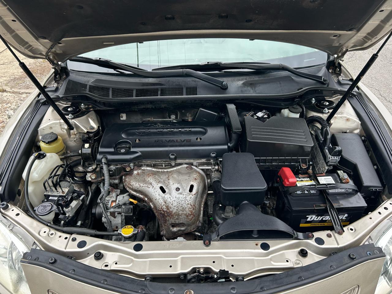 Toyota Camry LE 5-Spd AT 2007