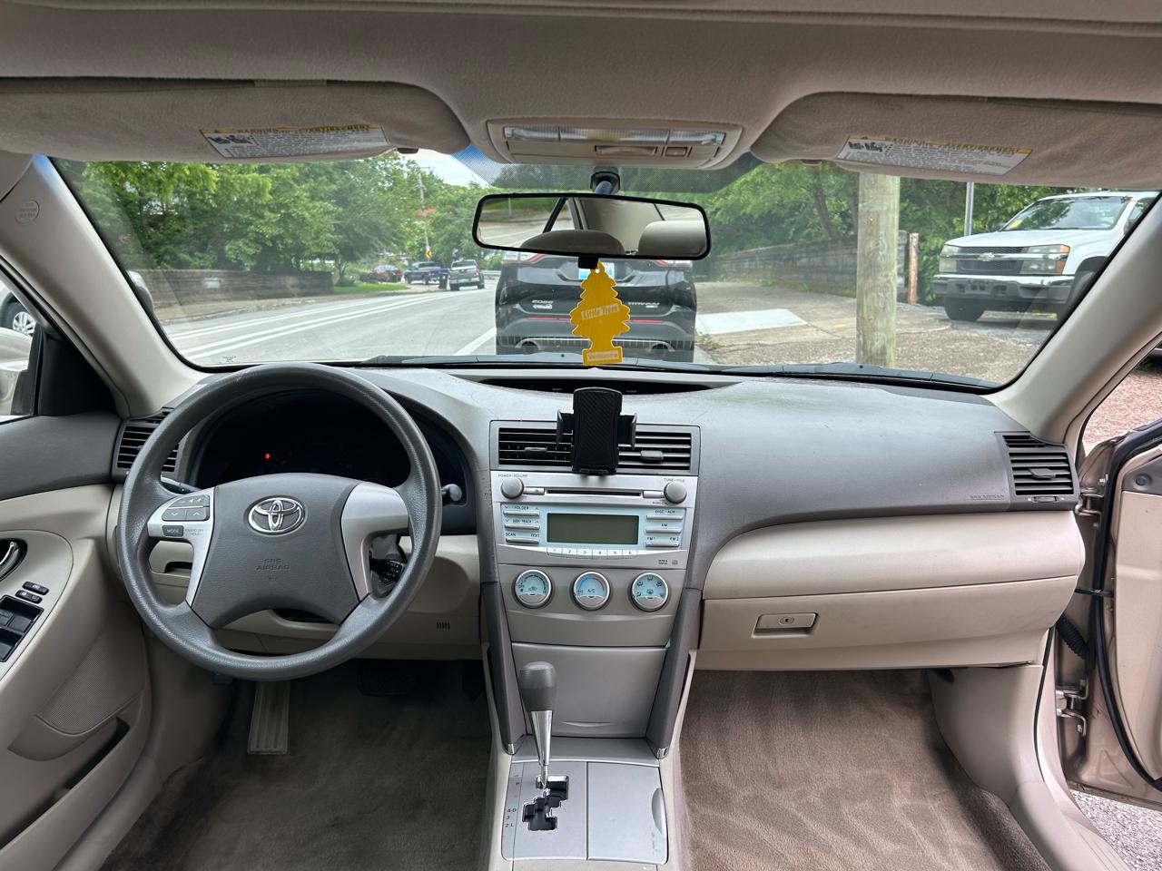 Toyota Camry LE 5-Spd AT 2007