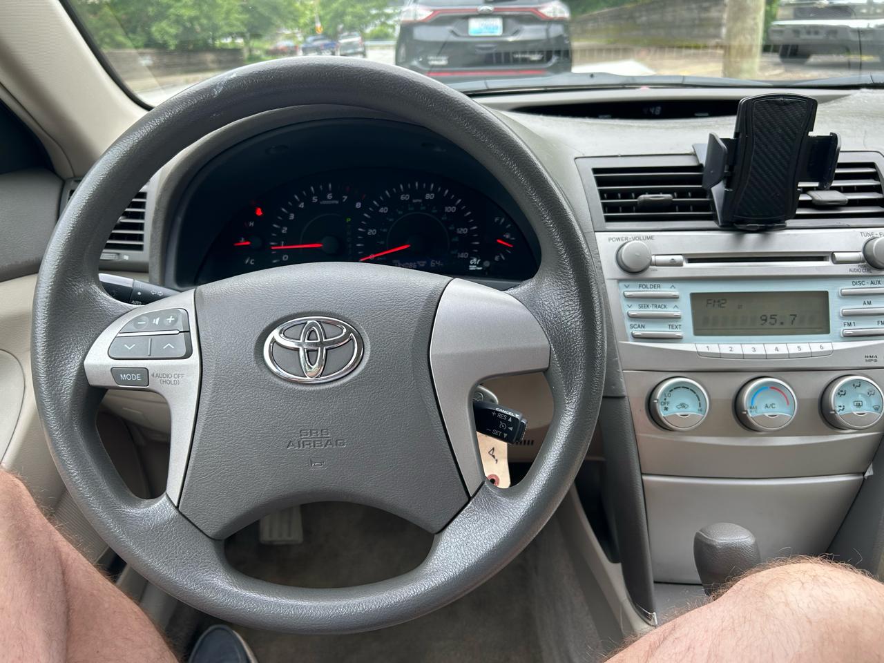 Toyota Camry LE 5-Spd AT 2007