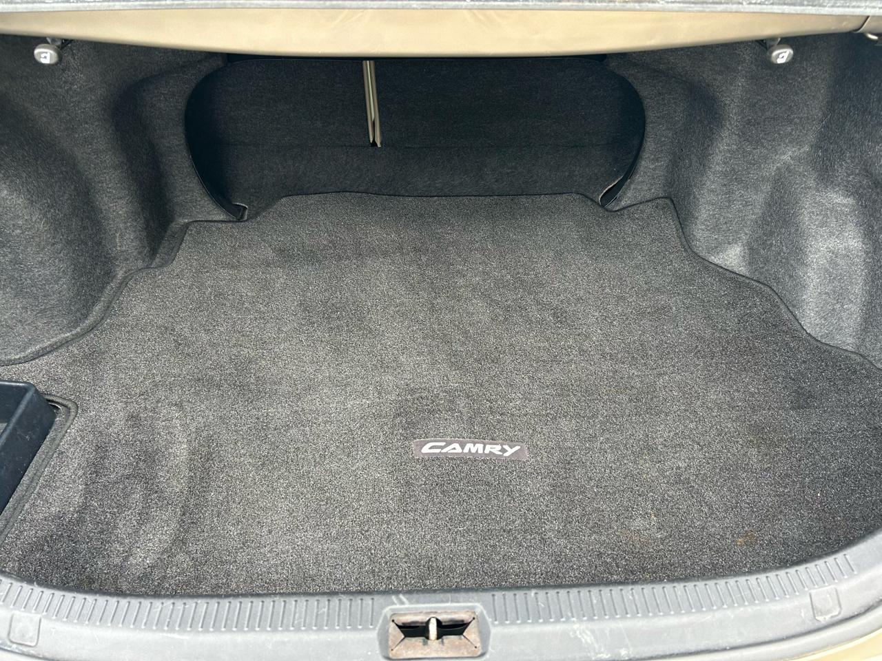 Toyota Camry LE 5-Spd AT 2007