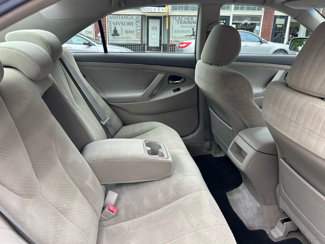 Toyota Camry LE 5-Spd AT 2007