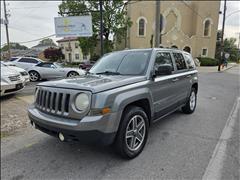 2012 Jeep Patriot 