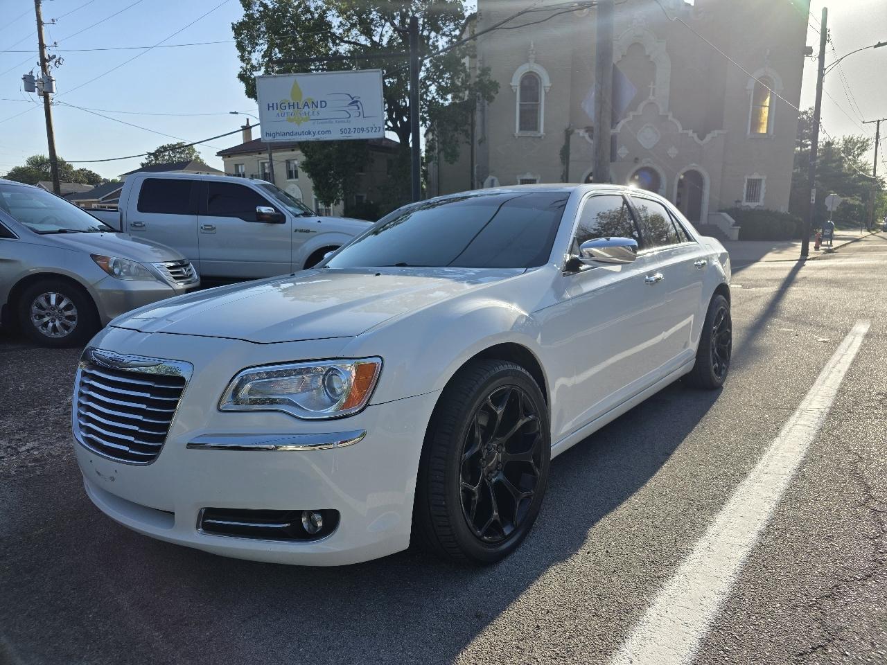 Chrysler 300 C AWD 2014