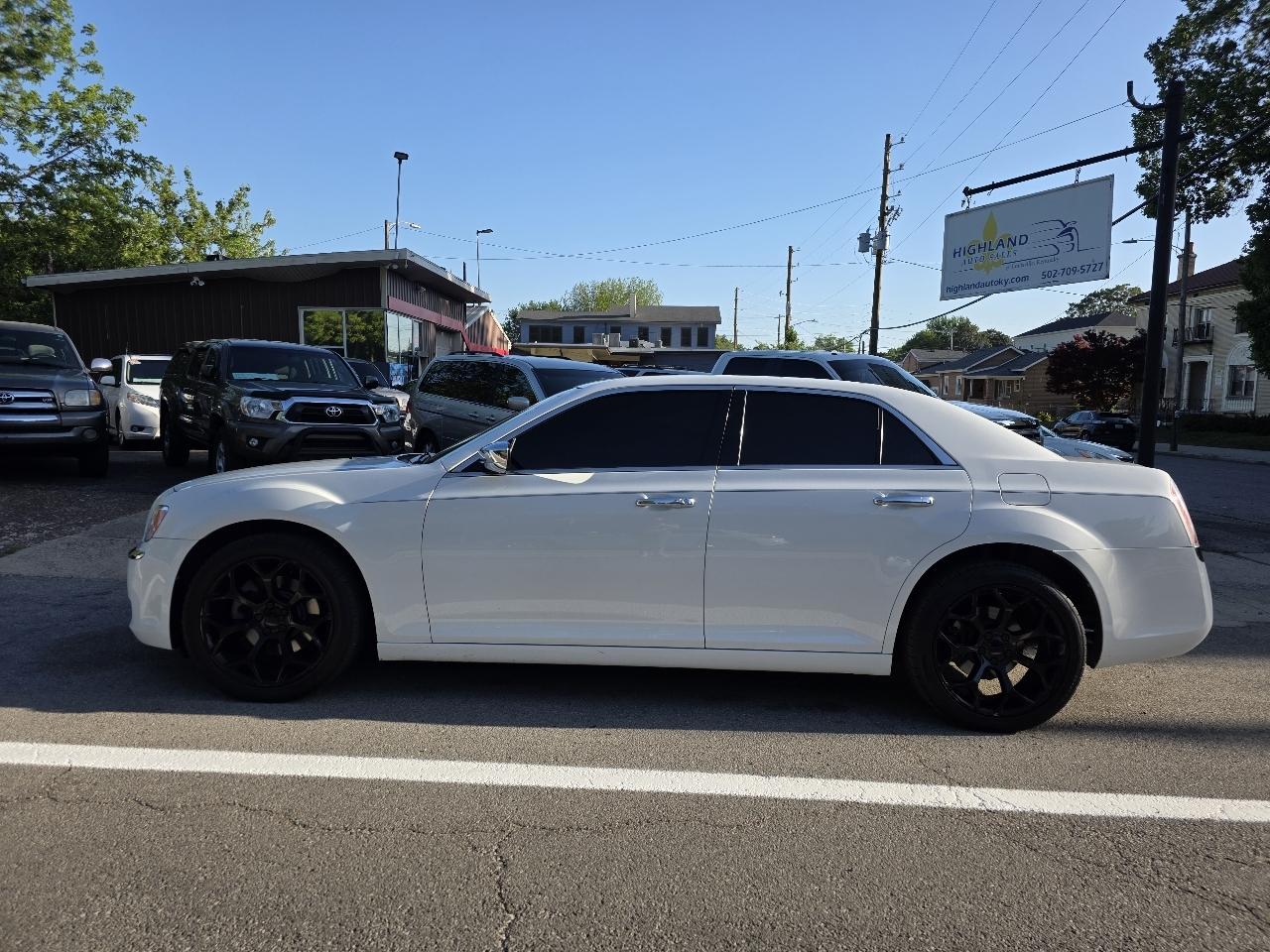 Chrysler 300 C AWD 2014