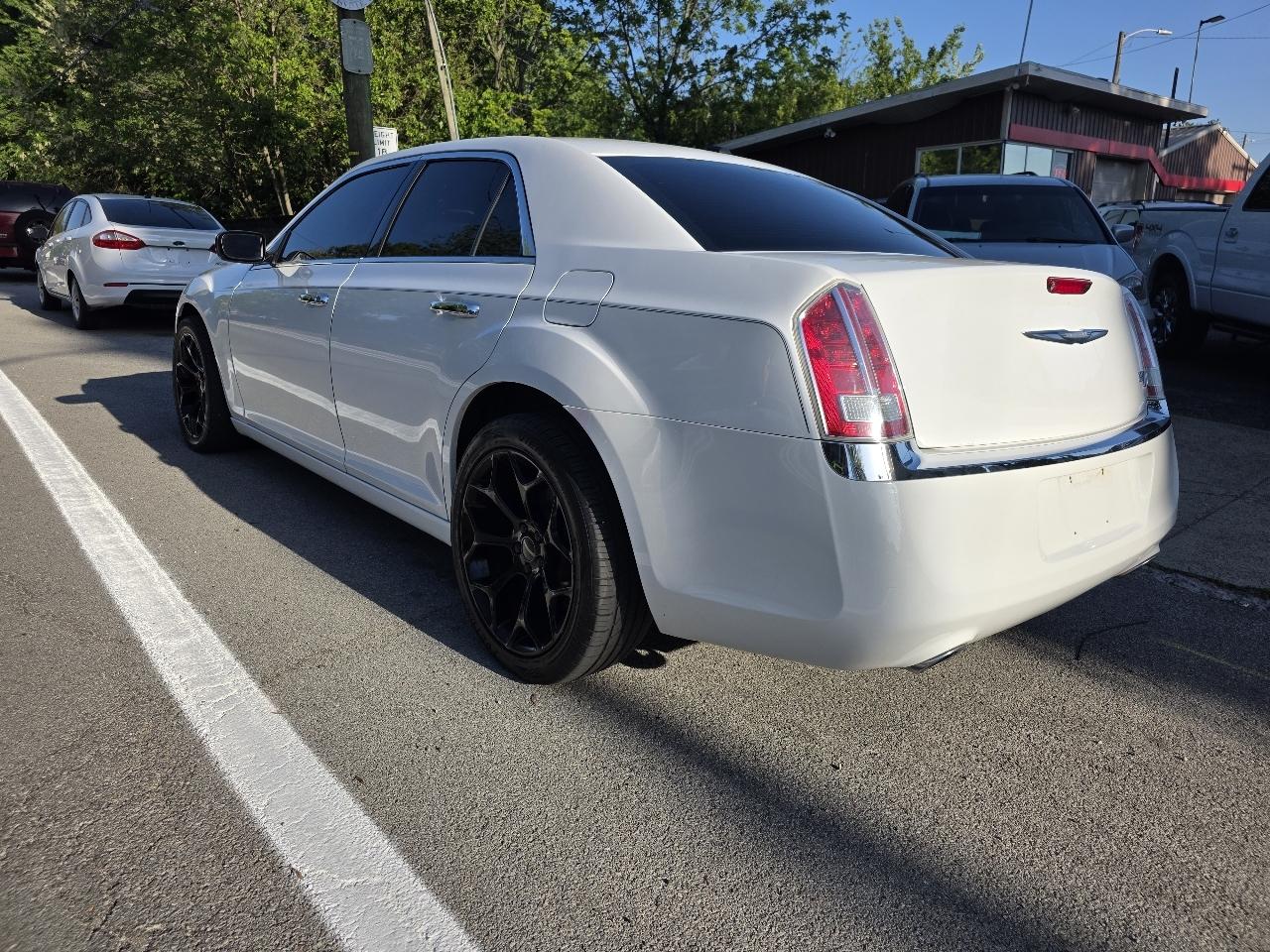 Chrysler 300 C AWD 2014