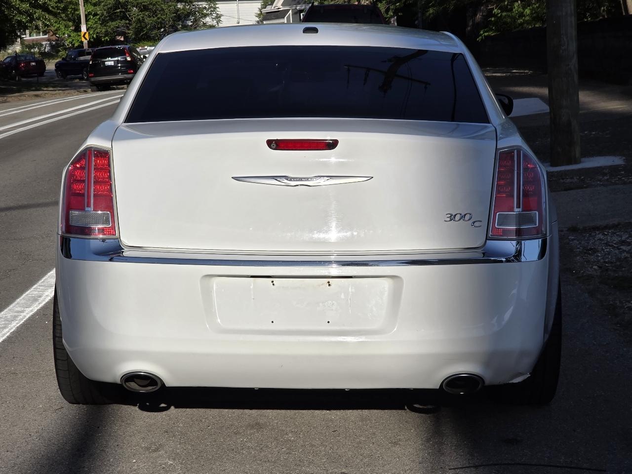 Chrysler 300 C AWD 2014